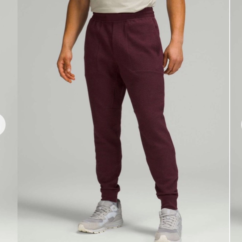 NWT Lululemon At Ease Jogger